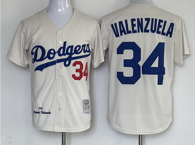 Los Angeles Dodgers Jerseys 115